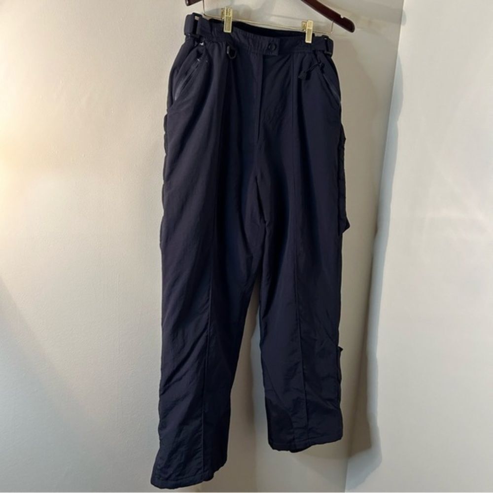 Polar edge thinsulate black insulation pants, women’s XL, see pix for blemishes